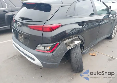 2022 Hyundai Kona Sel z USA, uszkodzony, nr VIN KM8K32AB4NU916333